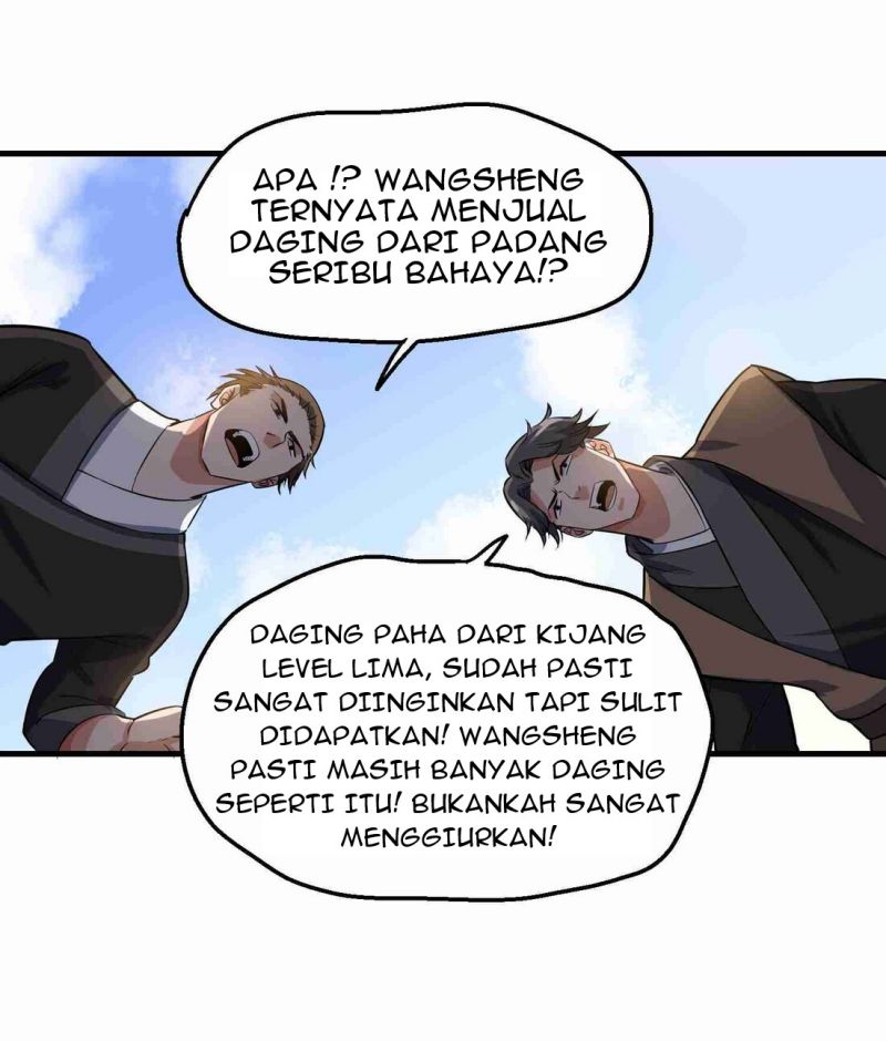 First Dragon (Yuanlong) Chapter 52 Gambar 29